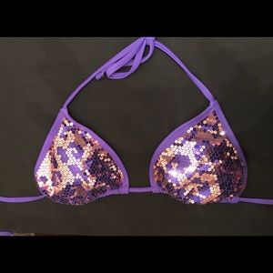Swim - Sequin Bikini Swim - Sequin Bikini